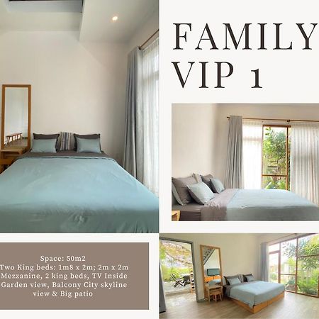 Tia Du Villa Homestay ดาลัด ภายนอก รูปภาพ