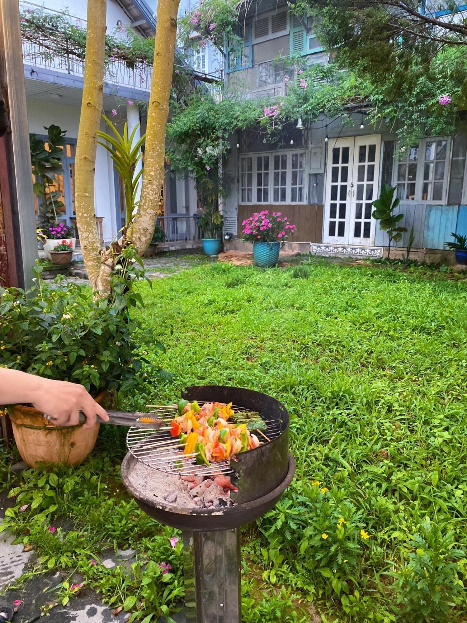 Tia Du Villa Homestay ดาลัด ภายนอก รูปภาพ