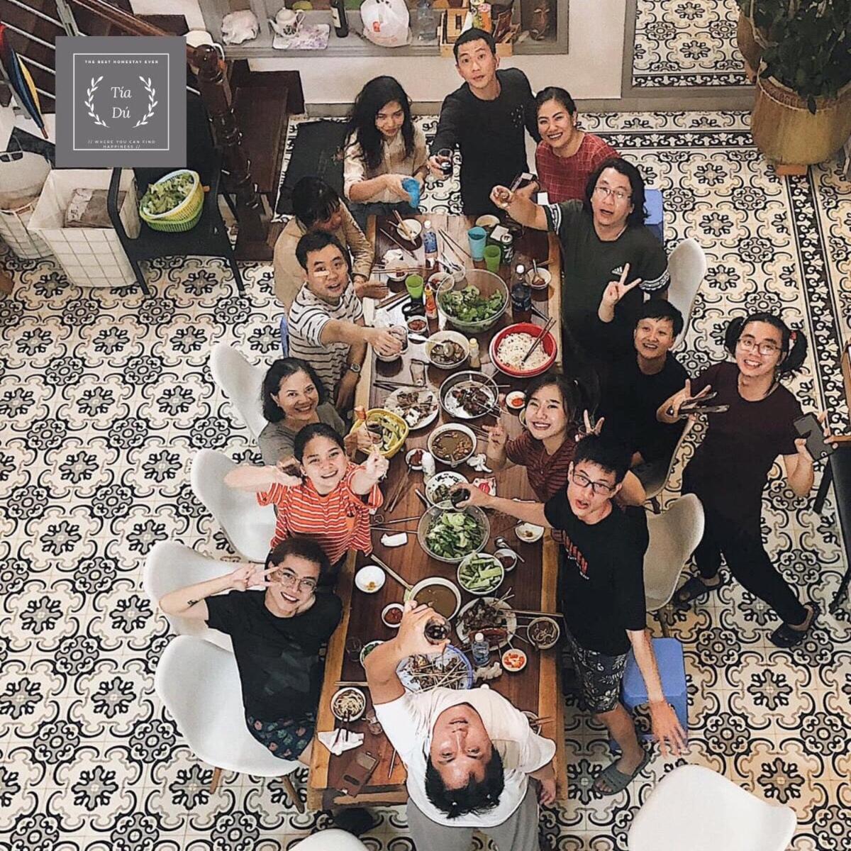 Tia Du Villa Homestay ดาลัด ภายนอก รูปภาพ