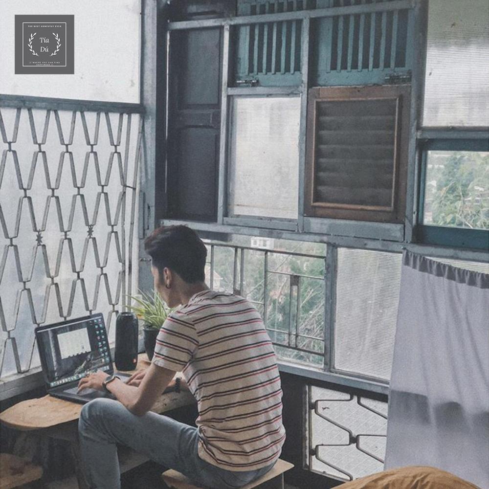 Tia Du Villa Homestay ดาลัด ภายนอก รูปภาพ