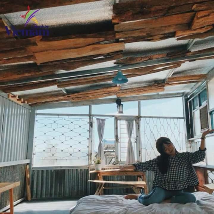 Tia Du Villa Homestay ดาลัด ภายนอก รูปภาพ