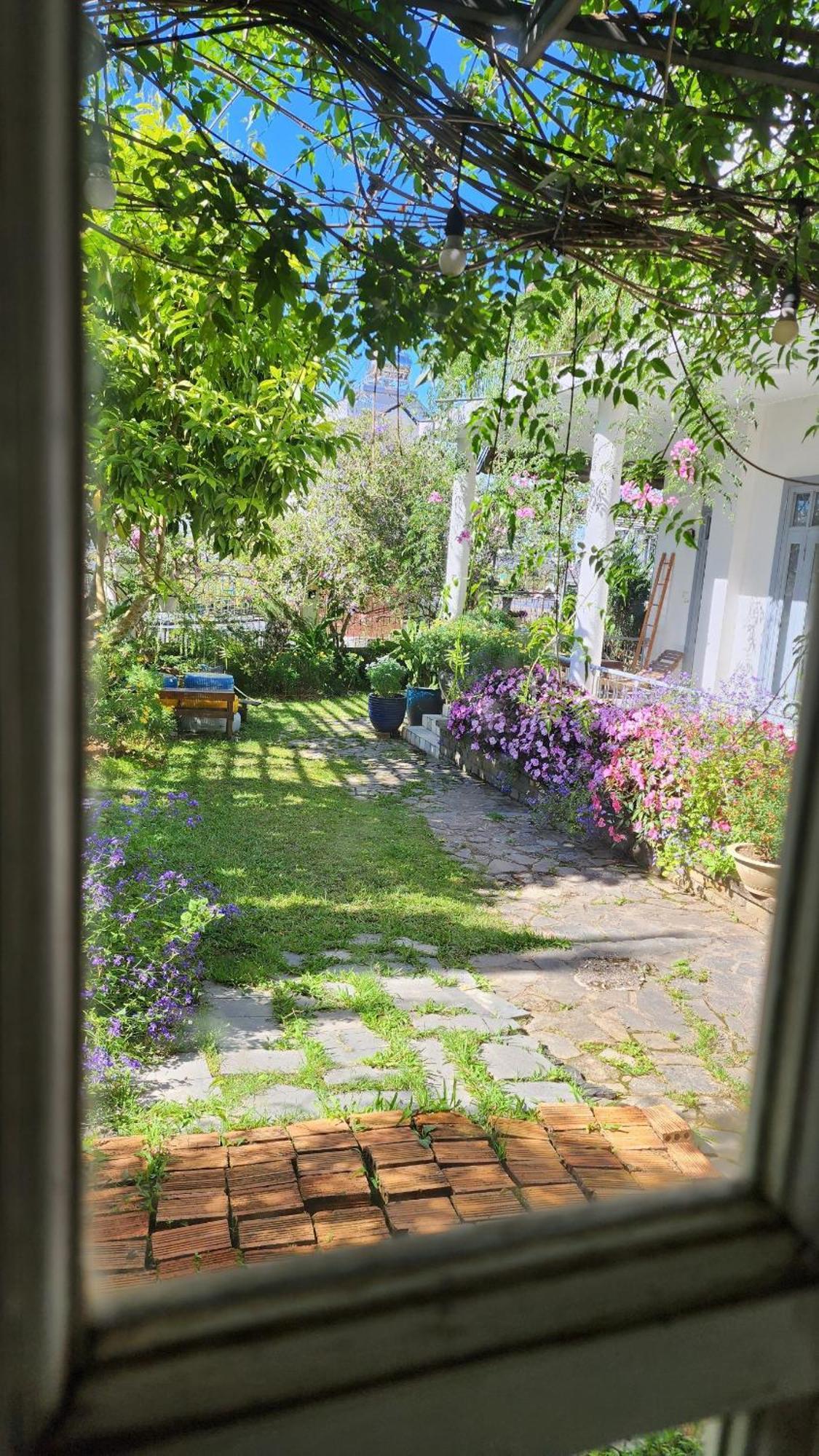 Tia Du Villa Homestay ดาลัด ภายนอก รูปภาพ
