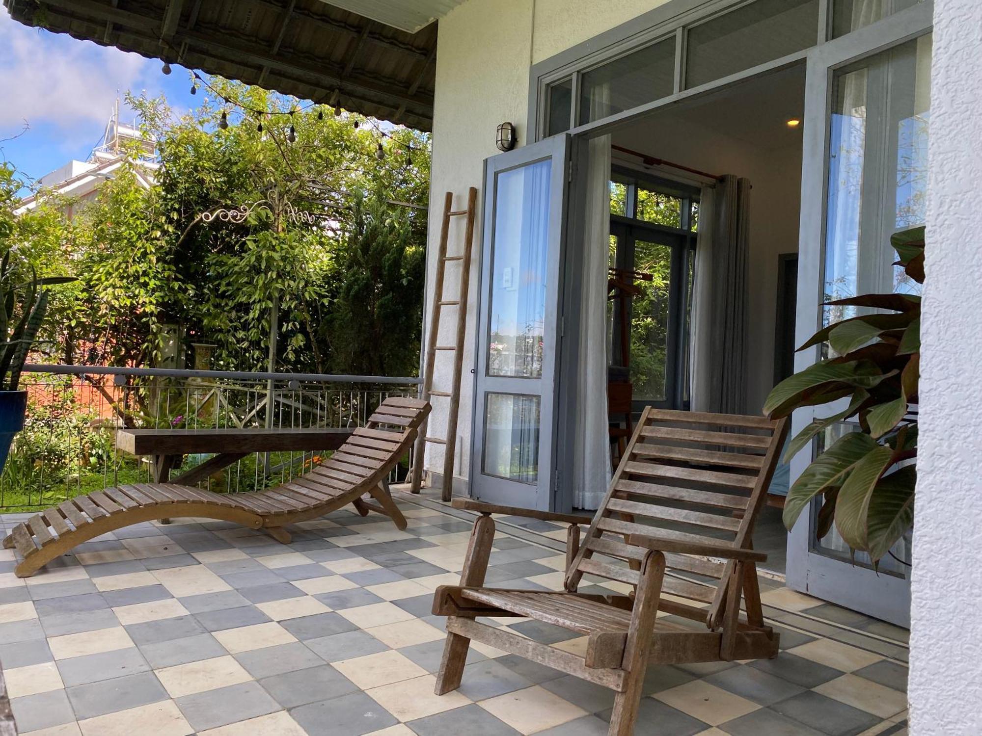 Tia Du Villa Homestay ดาลัด ภายนอก รูปภาพ