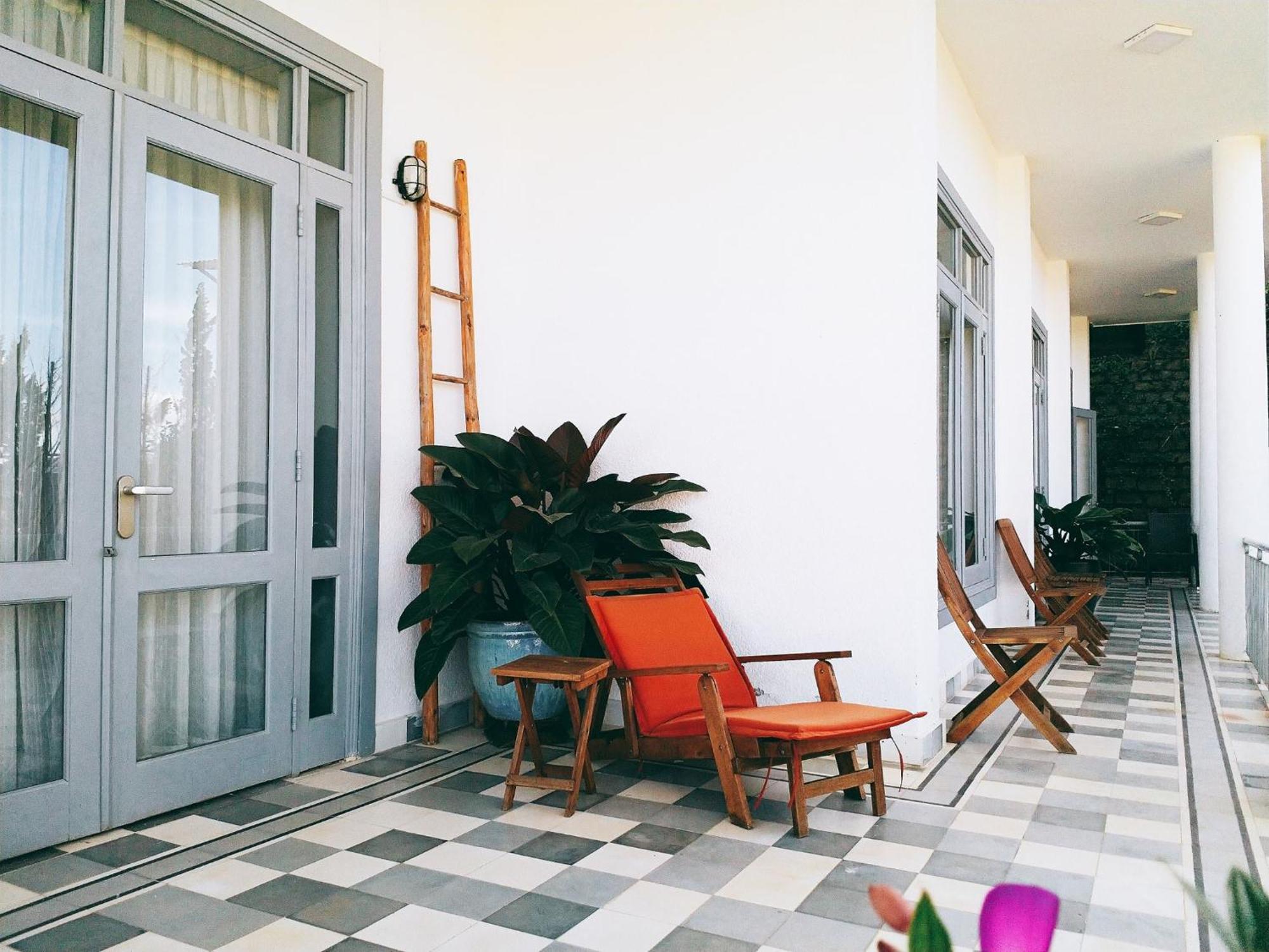 Tia Du Villa Homestay ดาลัด ภายนอก รูปภาพ