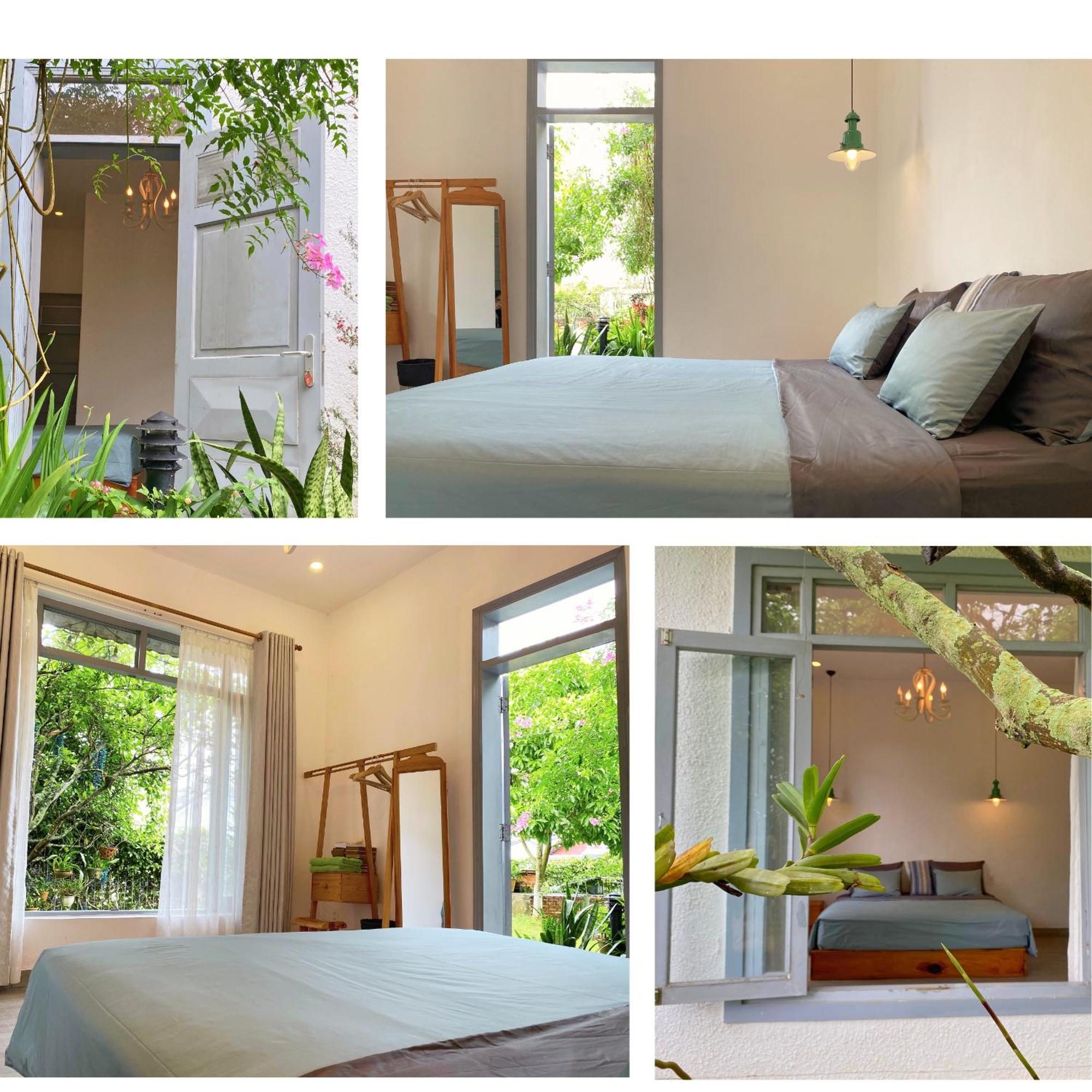Tia Du Villa Homestay ดาลัด ภายนอก รูปภาพ