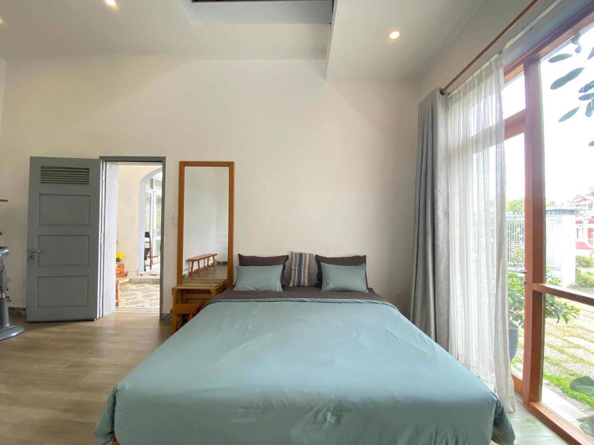 Tia Du Villa Homestay ดาลัด ภายนอก รูปภาพ