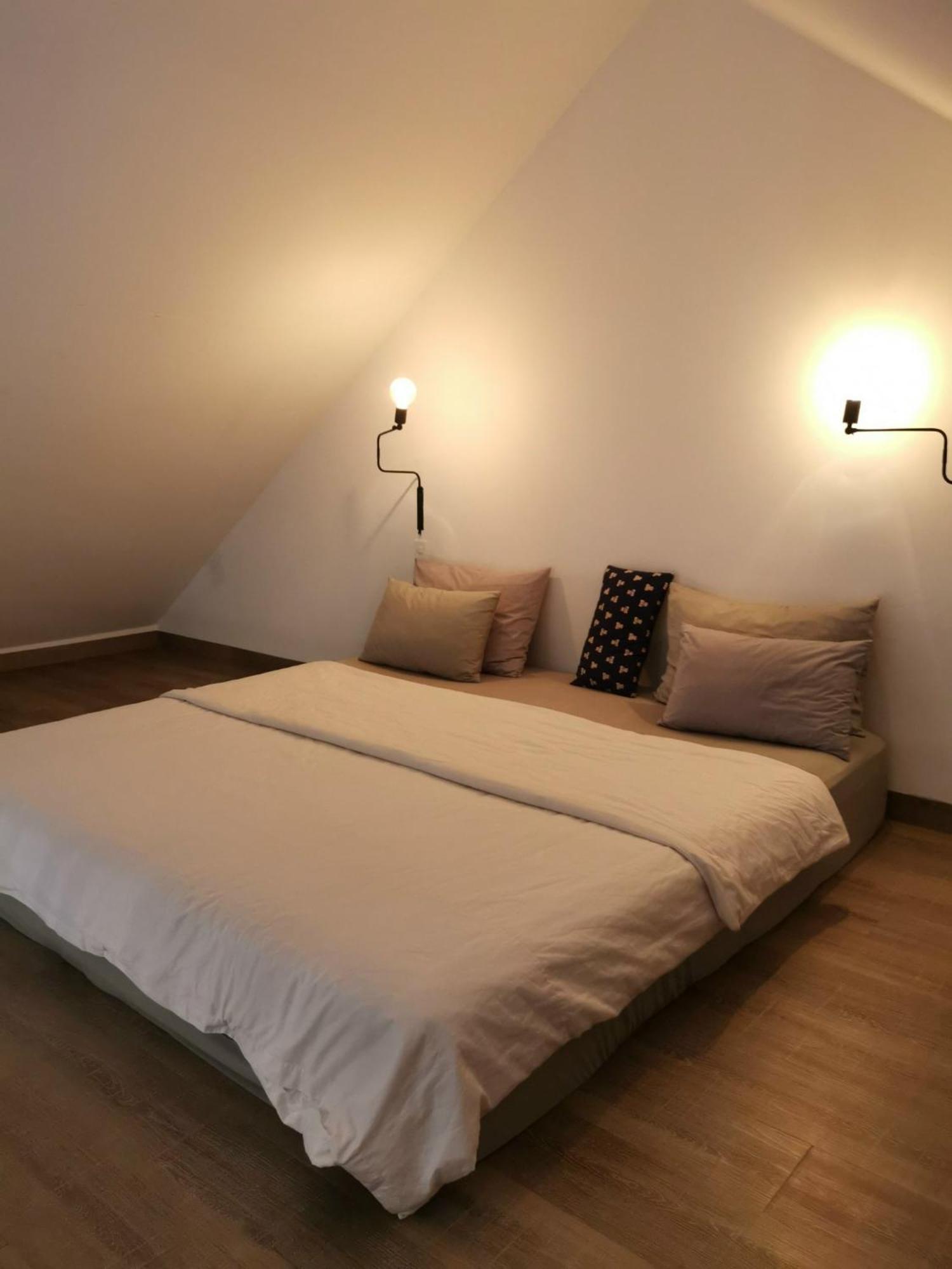 Tia Du Villa Homestay ดาลัด ภายนอก รูปภาพ