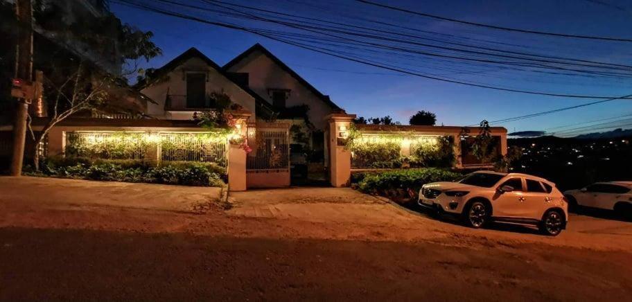 Tia Du Villa Homestay ดาลัด ภายนอก รูปภาพ