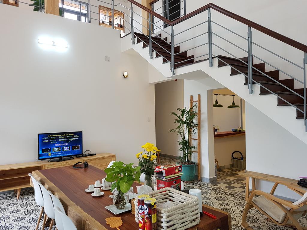 Tia Du Villa Homestay ดาลัด ภายนอก รูปภาพ