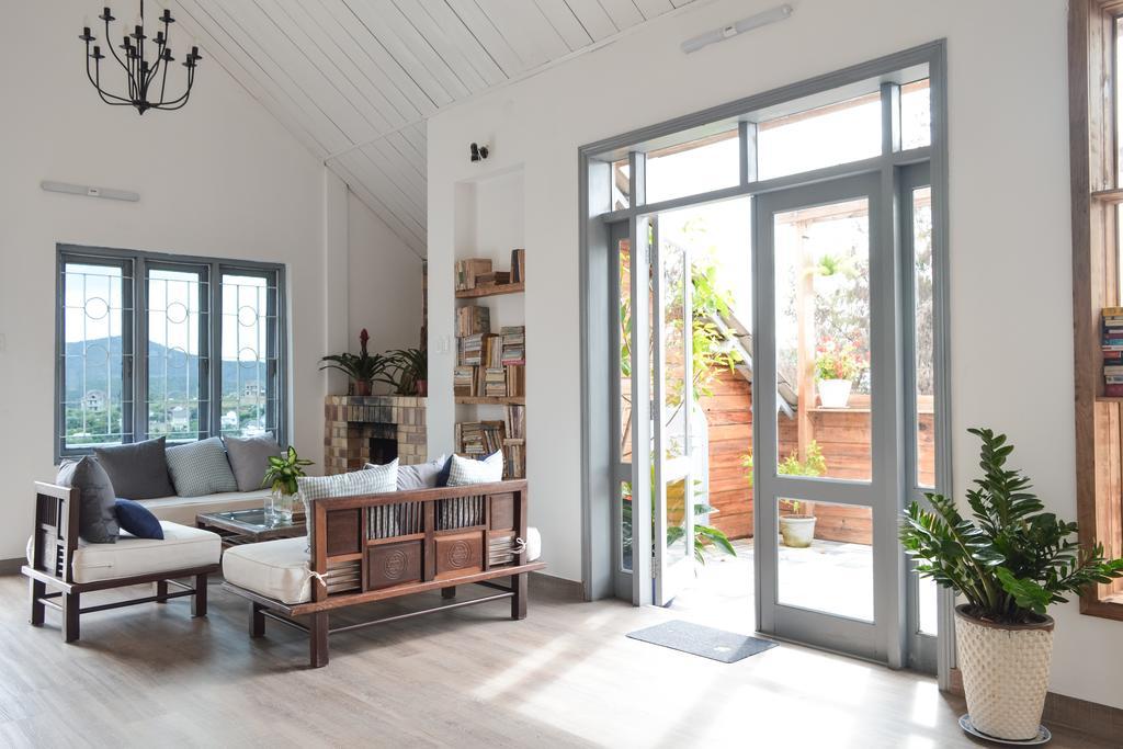 Tia Du Villa Homestay ดาลัด ภายนอก รูปภาพ