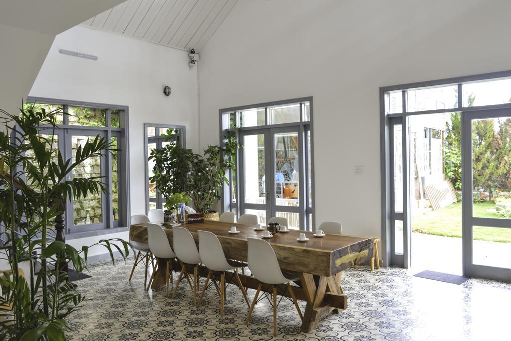 Tia Du Villa Homestay ดาลัด ภายนอก รูปภาพ