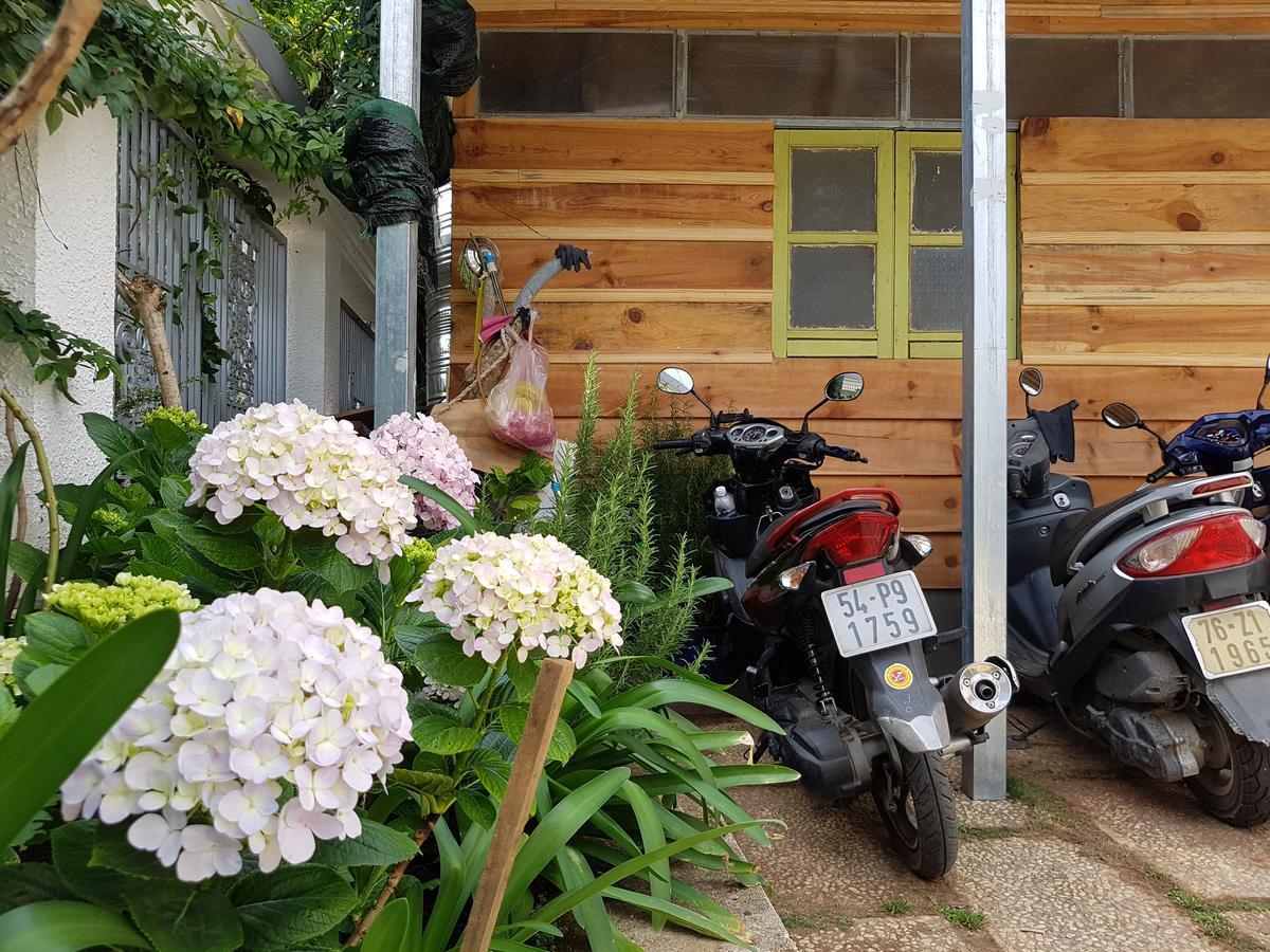 Tia Du Villa Homestay ดาลัด ภายนอก รูปภาพ