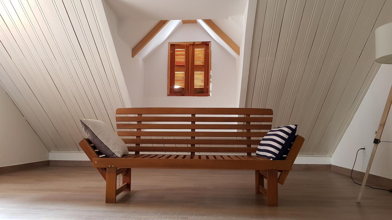 Tia Du Villa Homestay ดาลัด ภายนอก รูปภาพ
