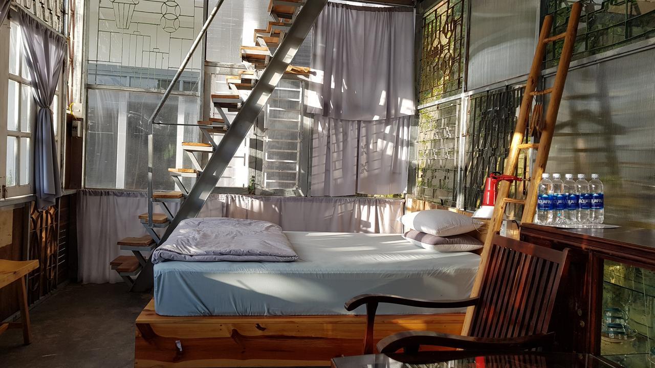 Tia Du Villa Homestay ดาลัด ภายนอก รูปภาพ