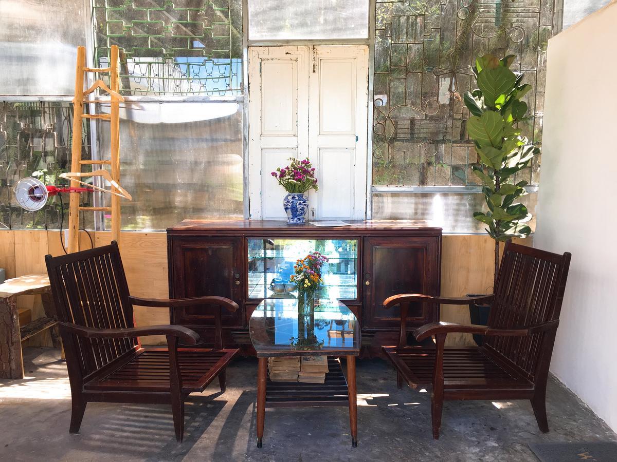 Tia Du Villa Homestay ดาลัด ภายนอก รูปภาพ