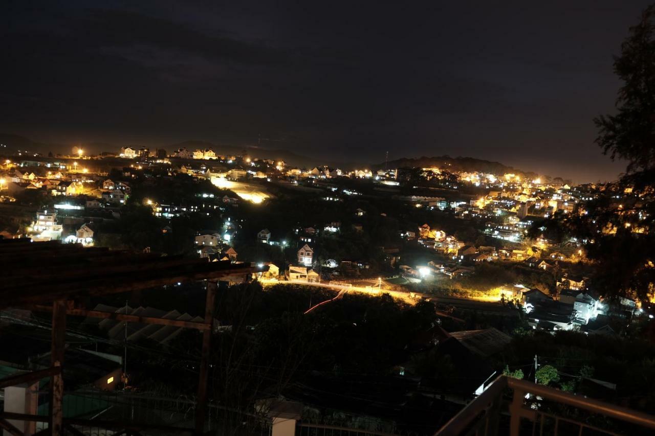Tia Du Villa Homestay ดาลัด ภายนอก รูปภาพ